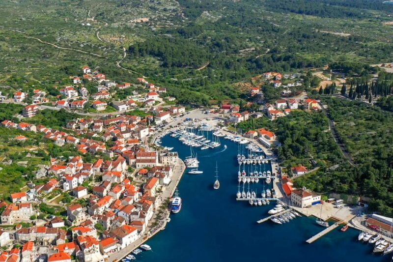 Island Hvar & Pakleni Islands Private Speedboat Tour - Pakleni Islands