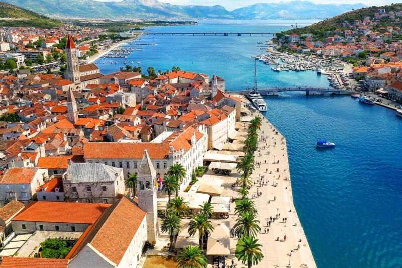 Island of Šolta & Blue Lagoon Private Speedboat Tour - Blue Lagoon Exploration