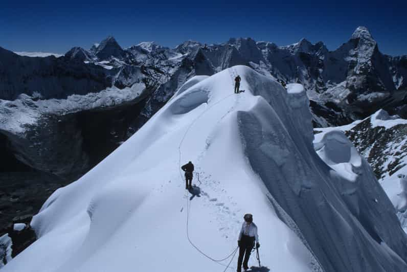 Island Peak Climbing: - 17-Day EBC Via Island Peak Climbing - Exclusions and Additional Costs