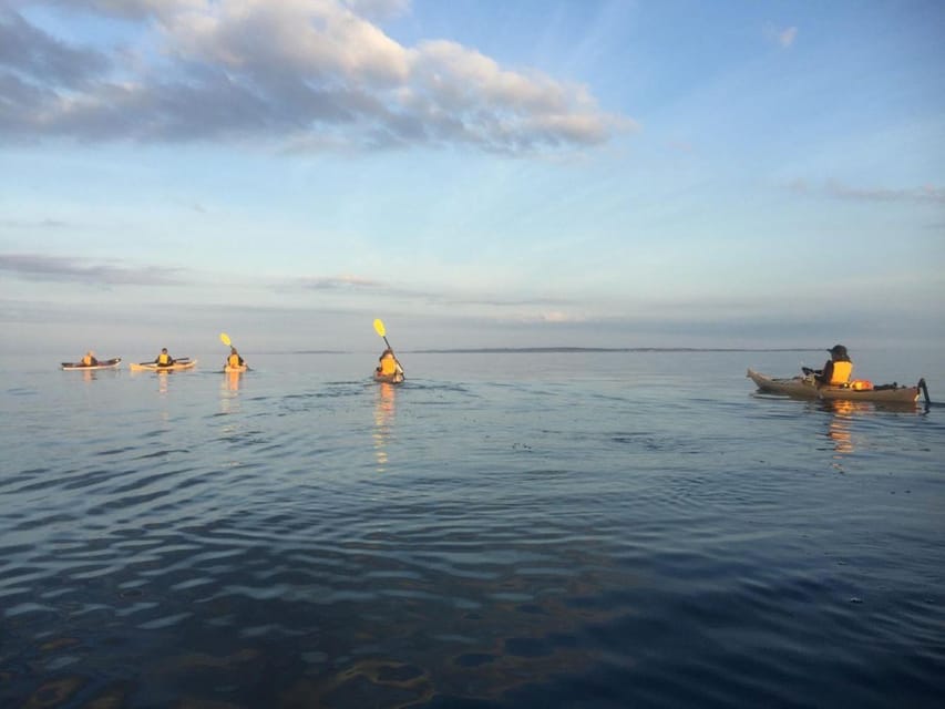 Island Spirit Kayak Tours - Meeting Point