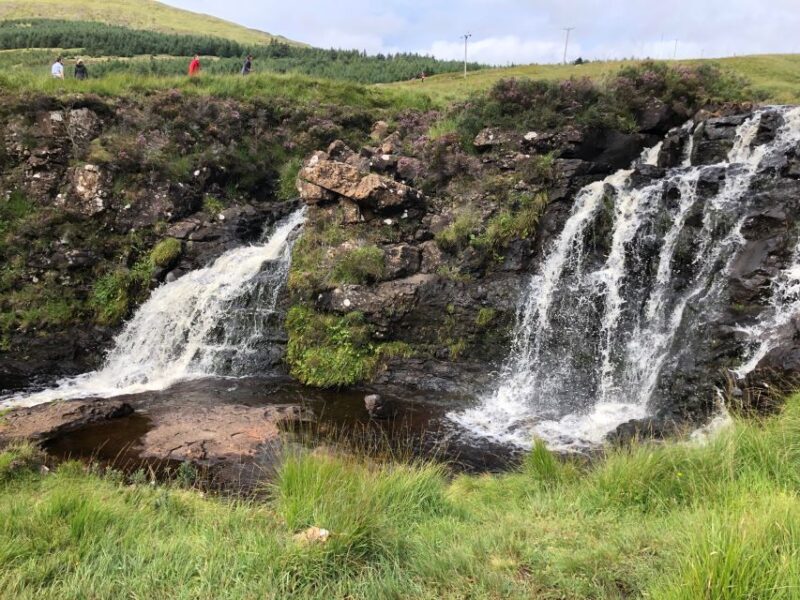 Isle of Skye and the Fairy Pools: 3-Day Tour From Edinburgh - Day 2 Adventures