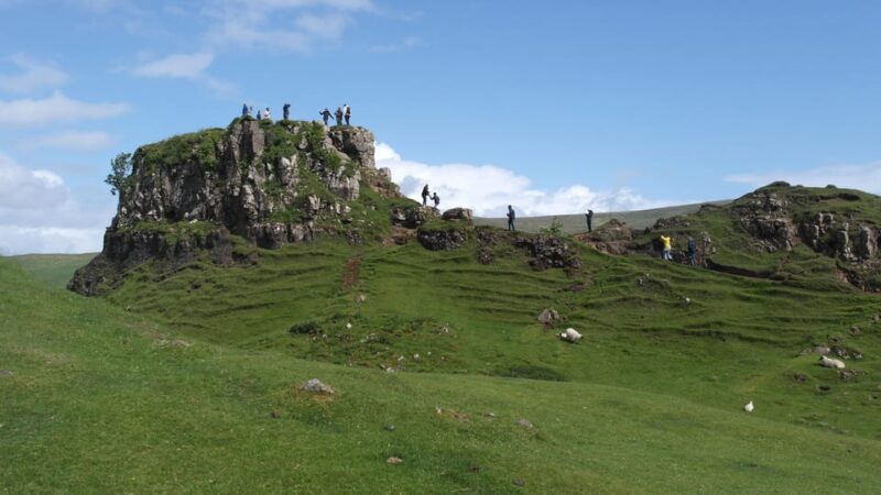 Isle of Skye Day Tour From Inverness - Attractions Along the Route