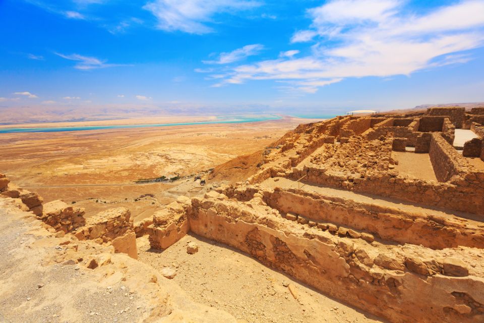 Israel: Masada Fortress Historic Site Walking Tour - Support and Assistance