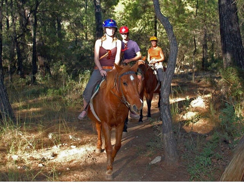 Istanbul: 1 Hours Horse Riding With Trained Horses - Health Benefits