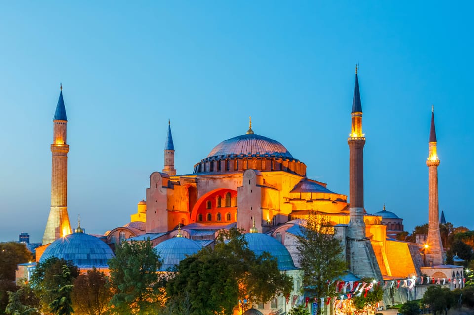 Istanbul: 1 or 2-Day Private Guided Tour With Hotel Transfer - Inclusions of the Tour