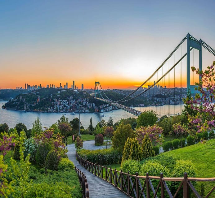 Istanbul: 2 Continent Full Day Tour & Bosphorus Cruise Tour - Important Information