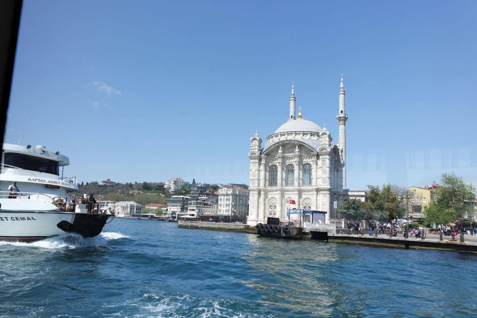 Istanbul: 3.5-Hour Guided City Tour With Bosphorus Cruise - Customer Feedback