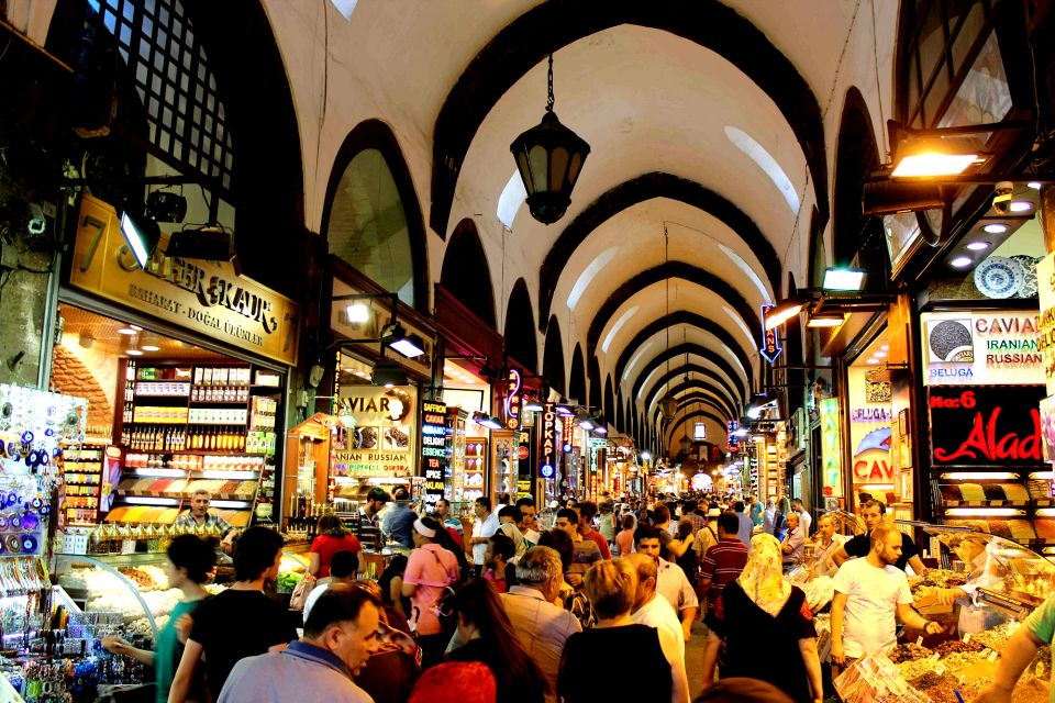 Istanbul: 4-Day City Excursion With Lodging - Local Cuisine Highlights