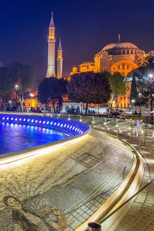 Istanbul: 4-Nights Hotel Accomodation W/Transfers and Tours - Guided Tour Highlights