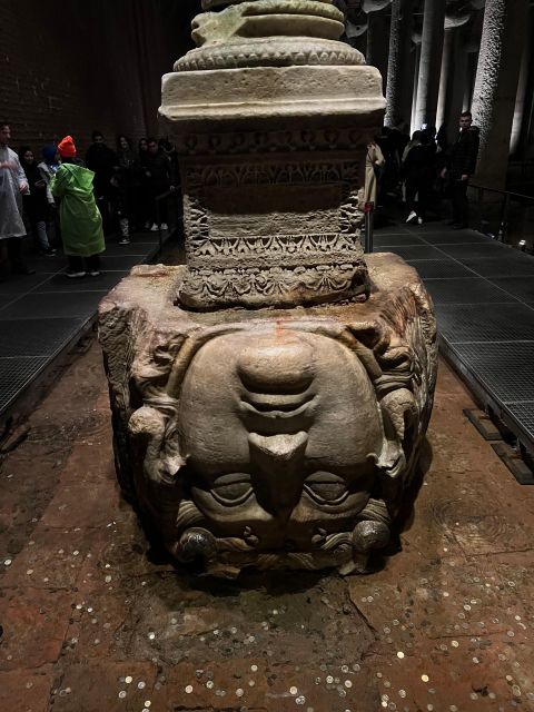 Istanbul: Basilica Cistern Tour - Customer Experience