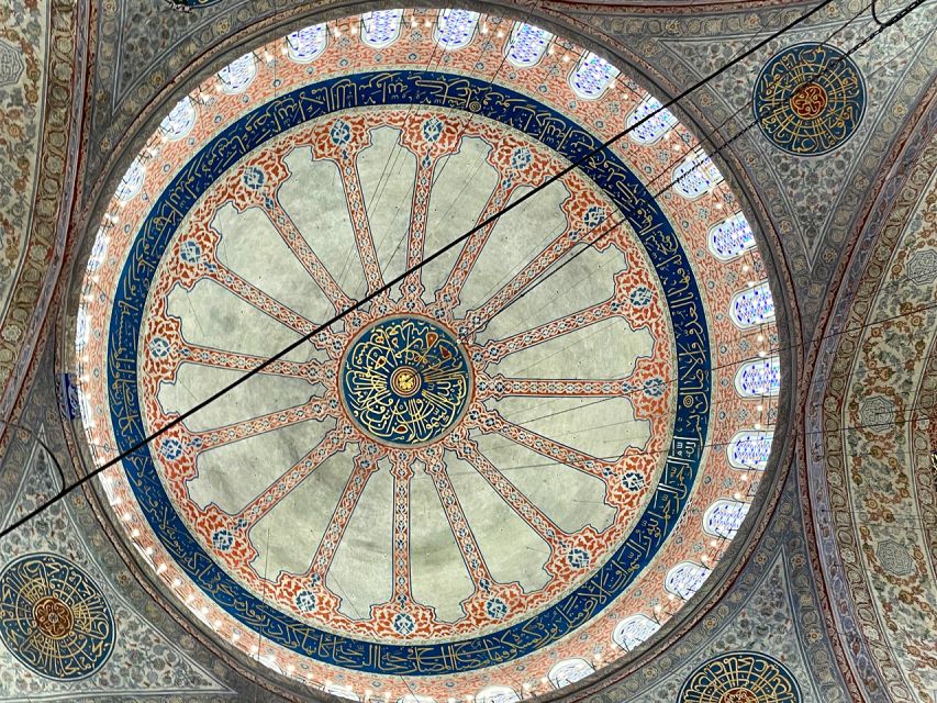 Istanbul: Basilica, Topkapi, Blue Mosque & Hagia Sophia Tour - Inclusions and Amenities