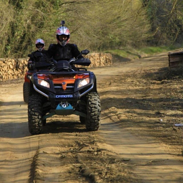 Istanbul: Best of Quad Safari Bike in 60 Minutes - Safety Measures