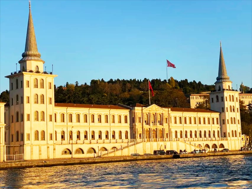 Istanbul: Bosphorus and Golden Horn Sunset Yacht Cruise - What to Bring