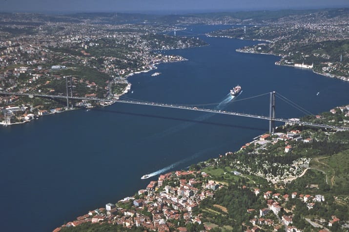 Istanbul: Bosphorus Cruise and Golden Horn Bus Tour - Essential Items to Bring