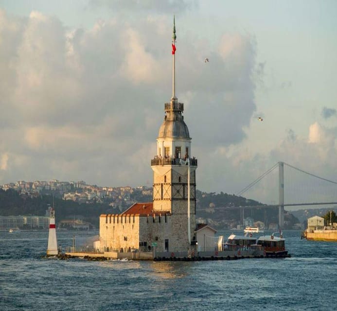 Istanbul Bosphorus Morning Cruise Guided Tour - Pickup and Drop-off Details