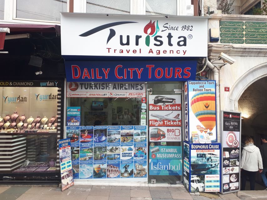 Istanbul: Bosphorus Sightseeing Boat Tour With Guide - Customer Feedback