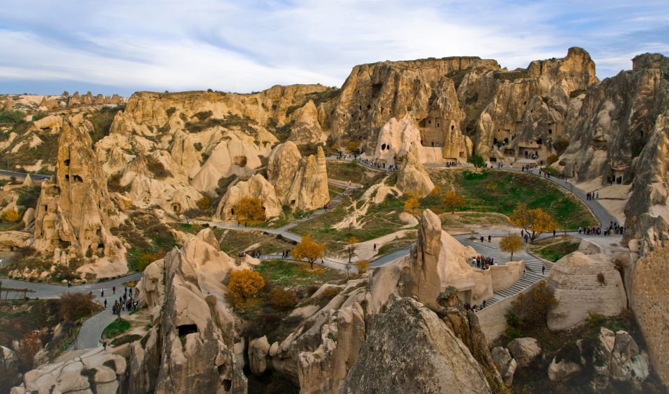 Istanbul: Cappadocia Guided Full=Day Trip by Plane - Group Size and Experience