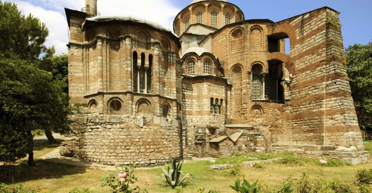 Istanbul: Chora Church and Walls of Constantinople Tour - Participant Information