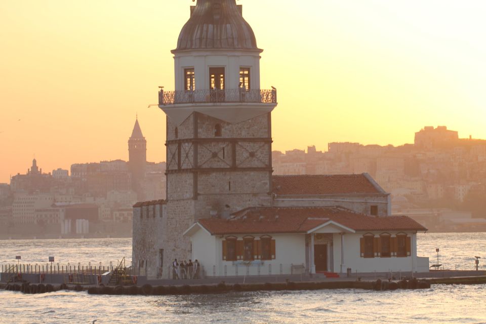 Istanbul City Tour From Galataport Cruise Ship Port - Inclusions and Pricing