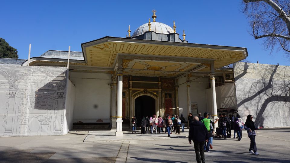 Istanbul Classical Full-Day Tour - Customer Reviews