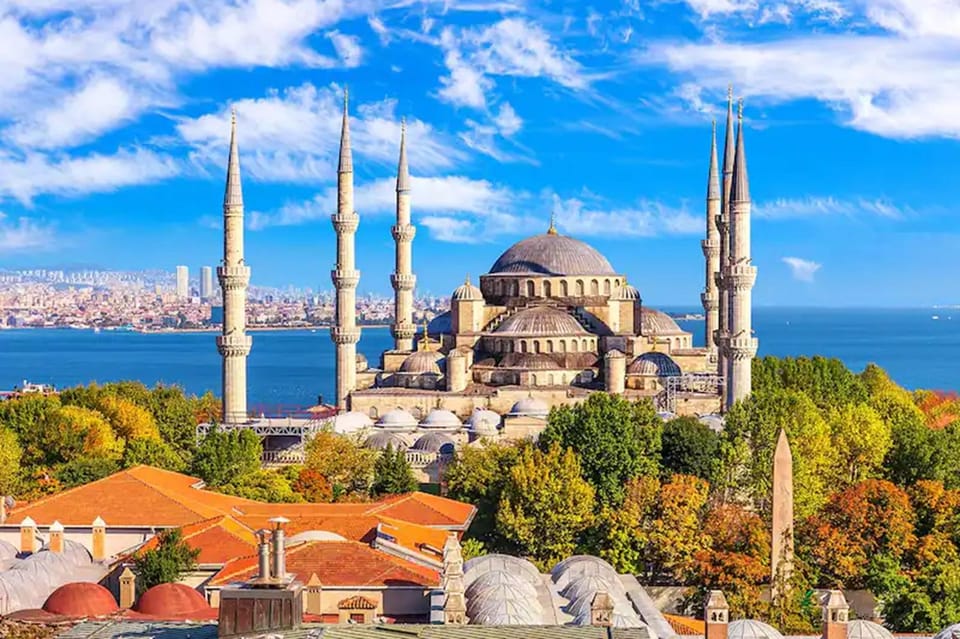 Istanbul Classics Eco Tour (Guiding Only) - Important Information