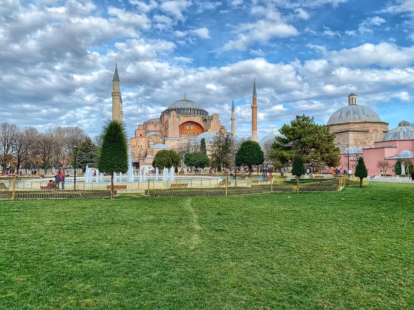 Istanbul Combo: Classic City Tour & Bosphorus Cruise - Important Information