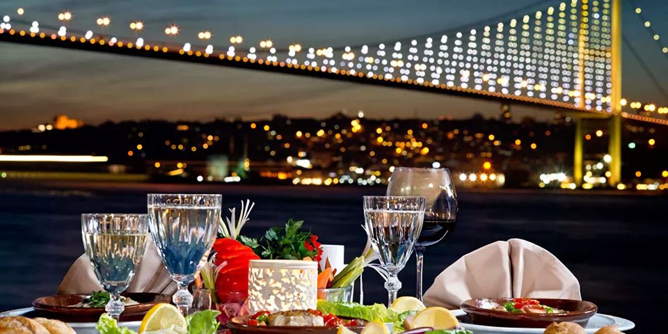 Istanbul: Dinner Cruise on the Bosphorus - Transportation Options