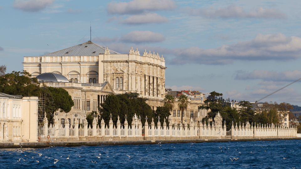 Istanbul: Dolmabahçe Palace Entry Ticket With Guided Tour - Frequently Asked Questions