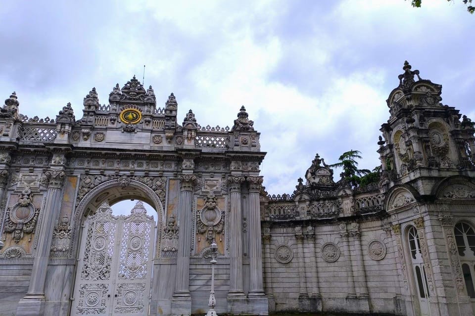 Istanbul: Dolmabahce Palace Skip-the-Ticket-Line Entry - Important Visitor Information