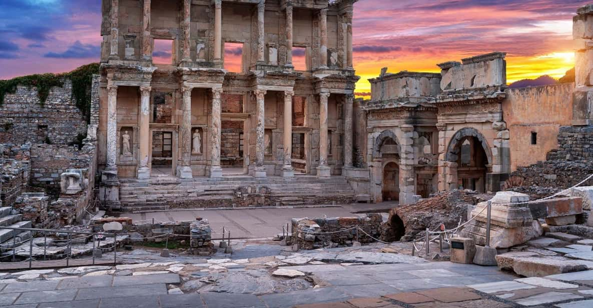 Istanbul: Ephesus Day Trip With Flights - Inclusions and Exclusions