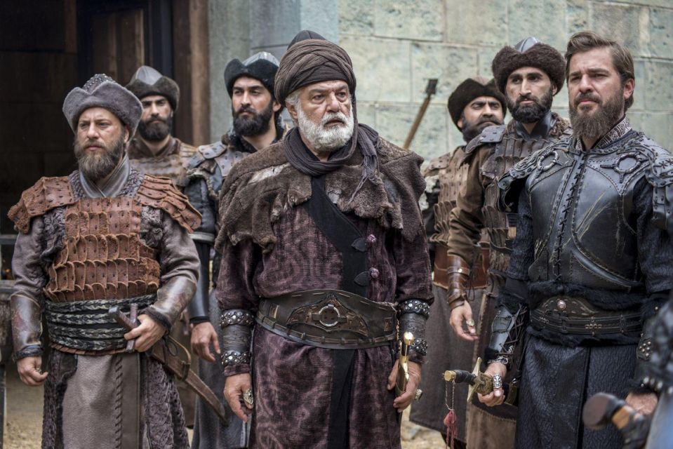 Istanbul: Ertugrul and Osman Ghazi Movie Set Tour With Lunch - Transportation Details