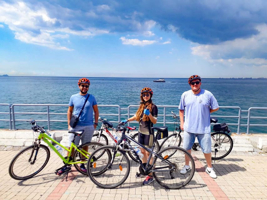 Istanbul: Eurasia Bike & Boat Half-Day Tour - Customer Feedback and Ratings