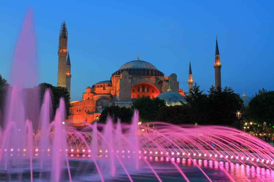 Istanbul: Exclusive Wonders of the City Tour W/Turkish Lunch - Inclusions and Exclusions