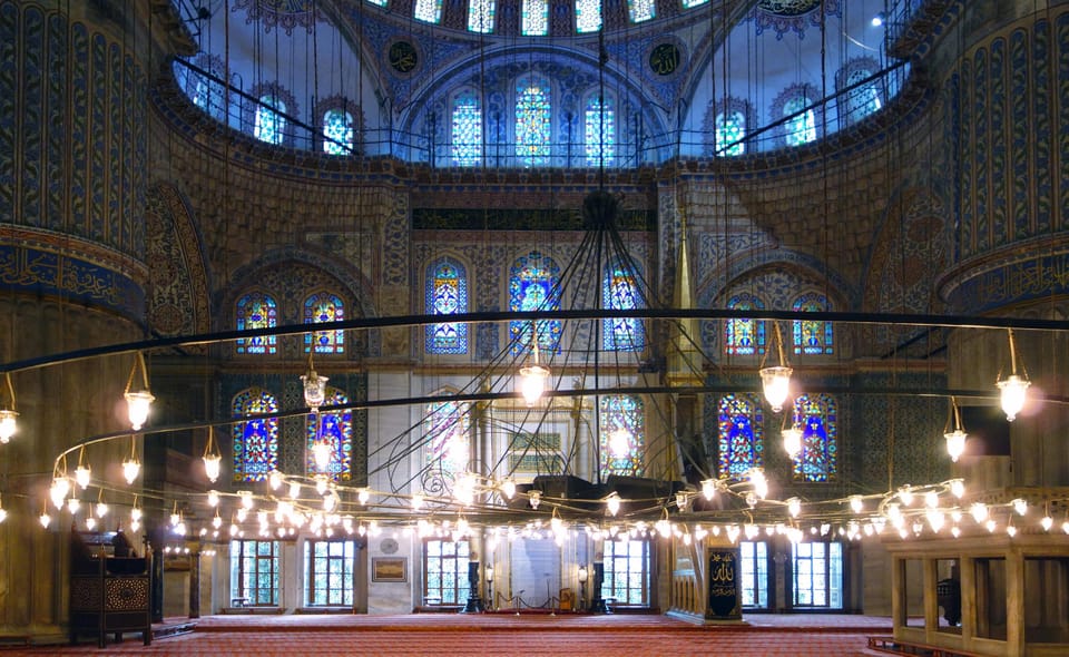 Istanbul: Explore Istanbuls Heritage Half-Day Morning Tour - Inclusions and Exclusions