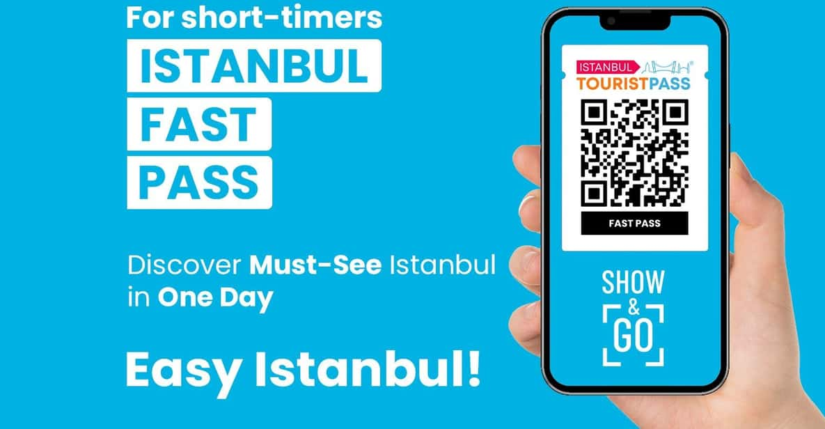 Istanbul FAST Pass: Explore in a Day W/ Skip-The-Line Entry - Tour Highlights and Experiences