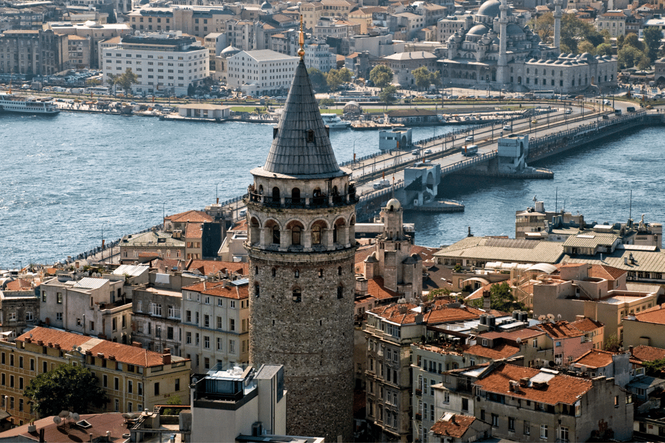 Istanbul: First Discovery Walk and Reading Walking Tour - Tour Features