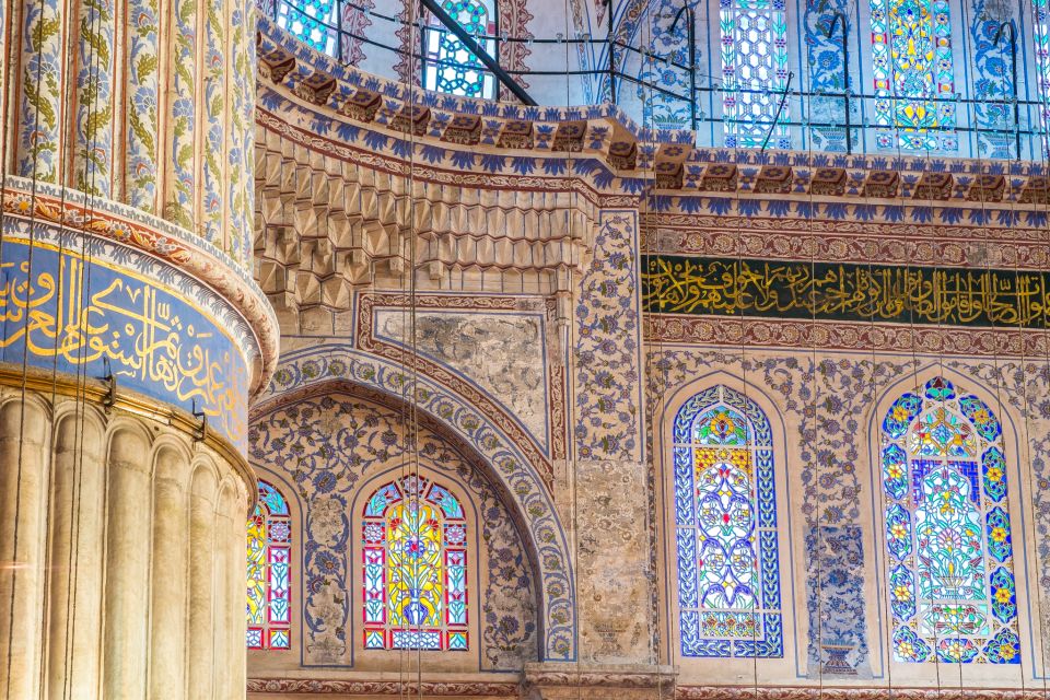 Istanbul: Full-Day Best Highlights Small Group Tour - Entrance Fees