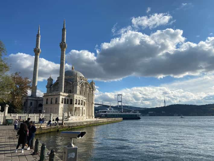 Istanbul: Full-Day Bosphorus & Ottoman Splendors Tour - Inclusions and Exclusions