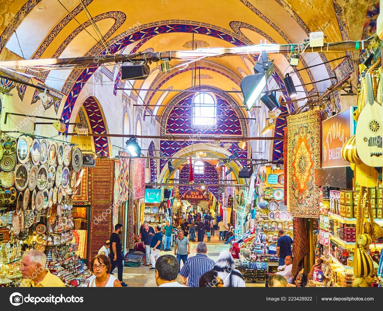 Istanbul: Full Day Byzantine / Ottoman Relics Tour - Inclusions and Exclusions