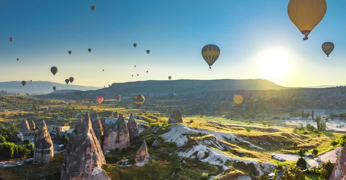 Istanbul: Full Day Cappadocia Green Tour With Transfer - Inclusions and Exclusions