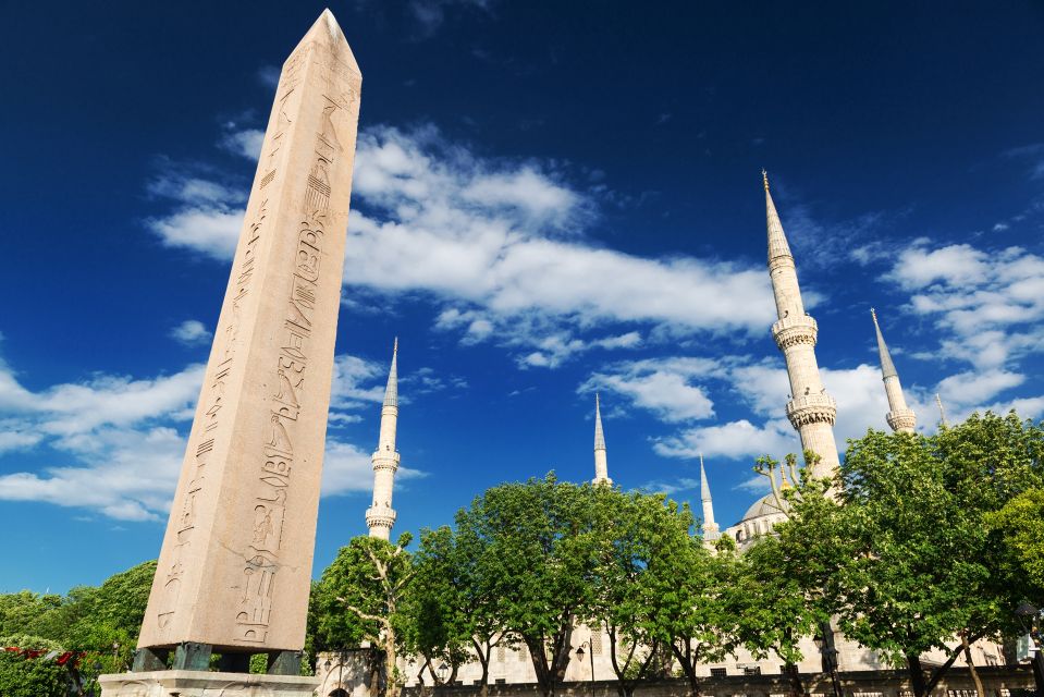 Istanbul: Full-Day Private Highlights Tour - Tour Inclusions