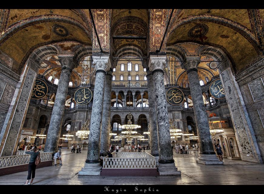 Istanbul: Full-Day Tour With Grand Bazaar - Booking and Cancellation Policy