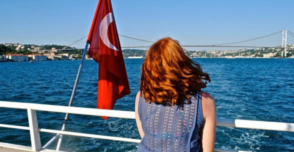 Istanbul: Full Day Trip Istanbul & Bosphorus Cruise Tour - Scenic Bosphorus Cruise