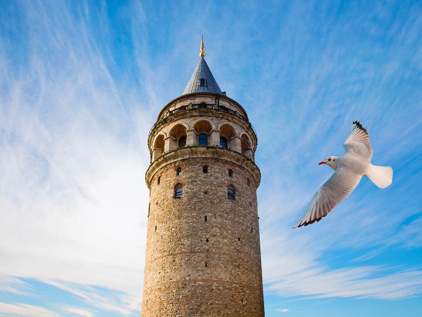 Istanbul: Galata – Genoese Walking Tour - Experience Details