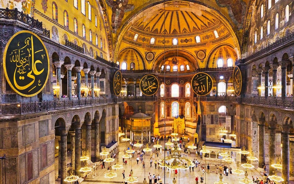 Istanbul: Guided City Highlights Day Trip - Important Visitor Information