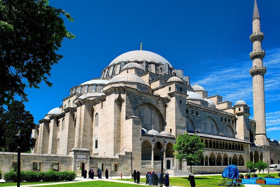 Istanbul: Guided Day Tour to Magnificent Century of Ottomans - Pickup and Drop-off Details