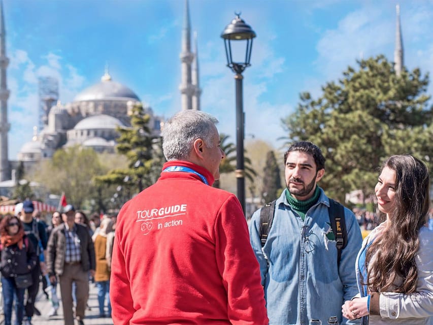 Istanbul: Hagia Sophia & Blue Mosque Small Group Tour - Dress Code Requirements