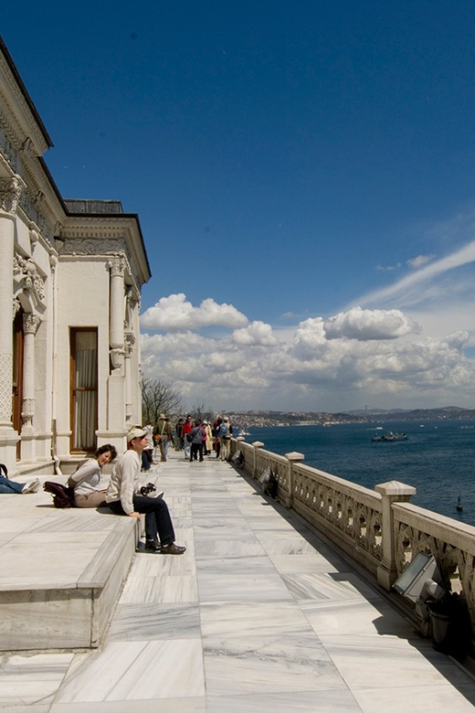 Istanbul: Half-Day Tour With Topkapi Palace - Participant Requirements