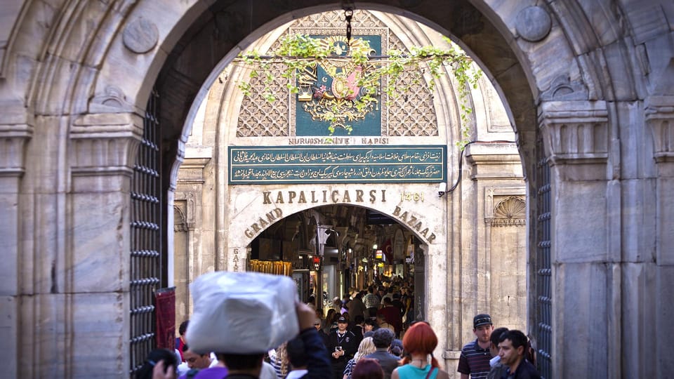 Istanbul: Half-Day Walking Tour Byzantine Relics Exploration - Important Information to Know