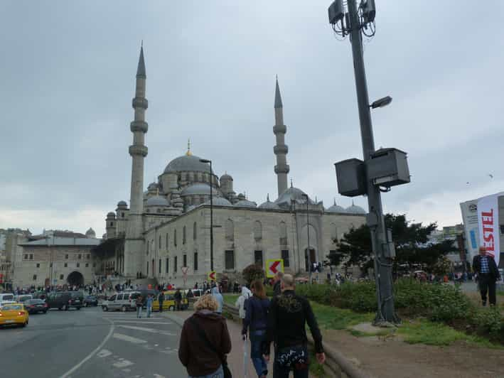 Istanbul Highlights Small Group or Private Guided Tour - Inclusions